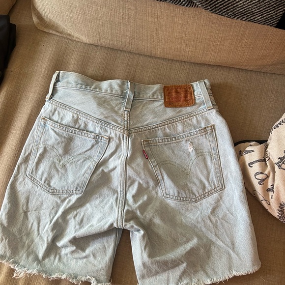 Levi 501 shorts - Picture 3 of 3